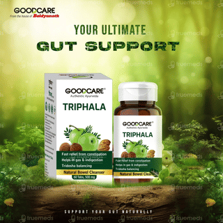 Goodcare Triphala Tablet 60